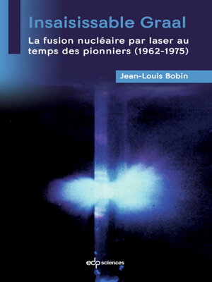 cover image of Insaisissable Graal